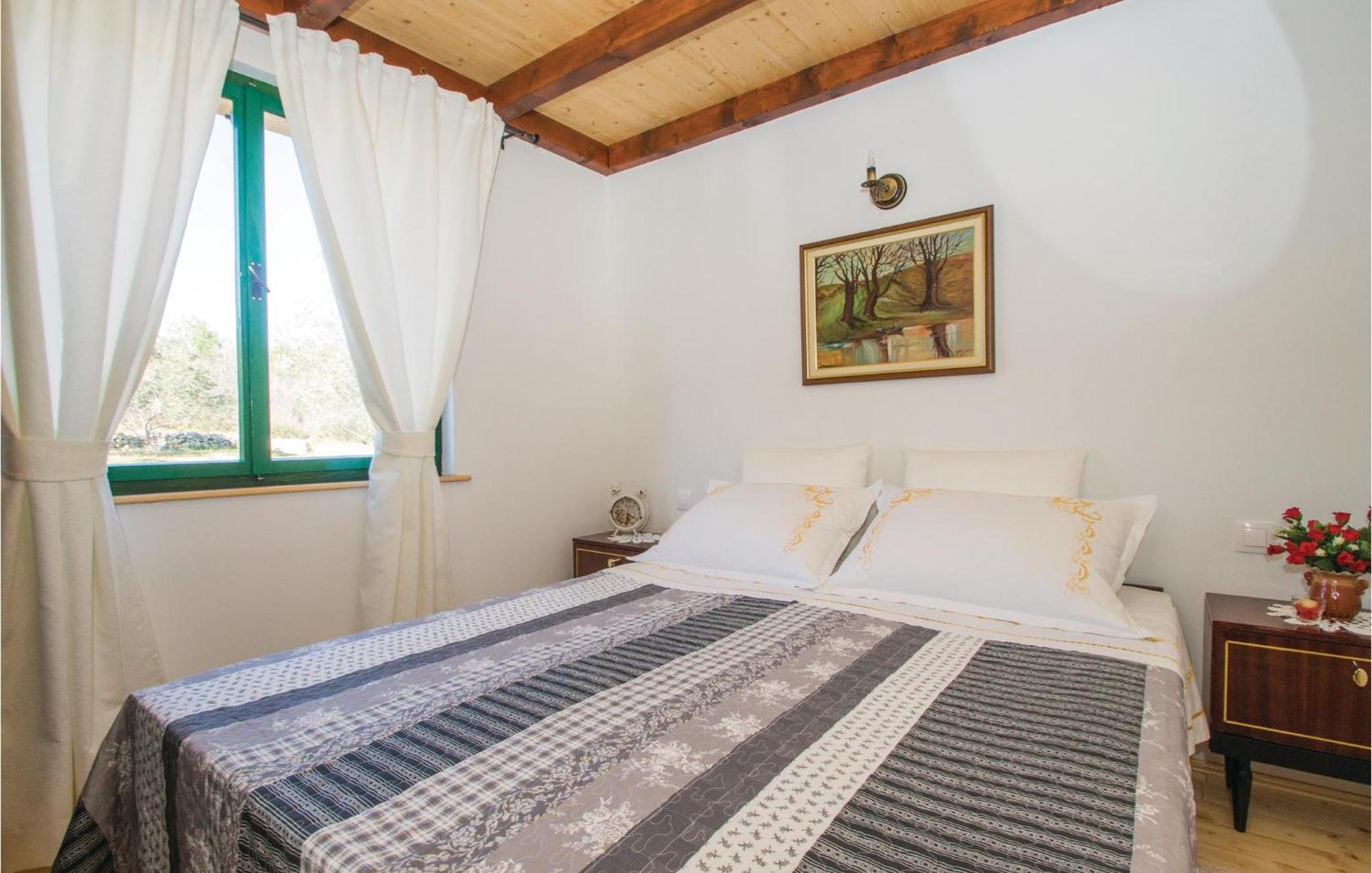 Awesome Home In Smokvica With Kitchen Eksteriør bilde