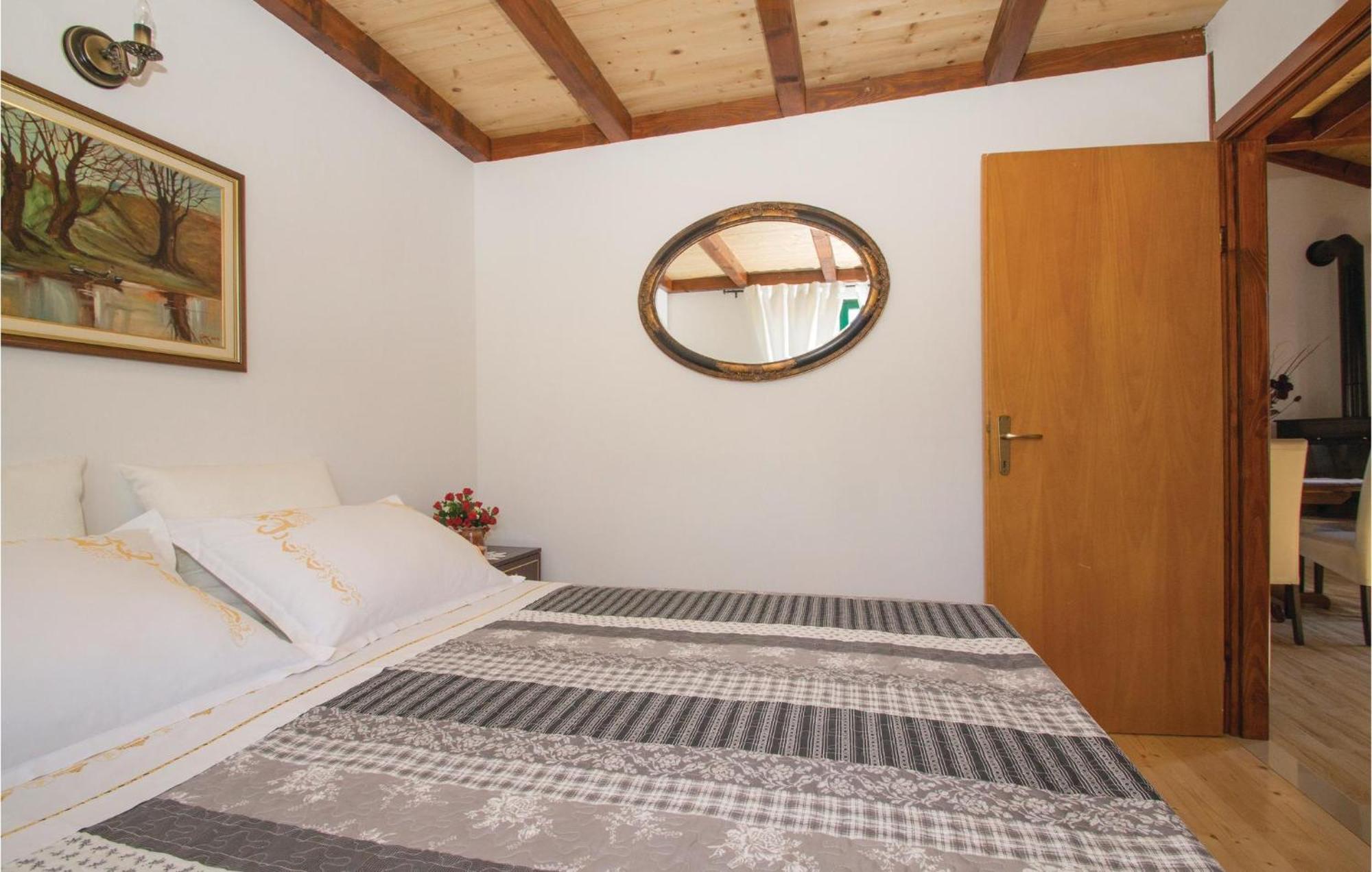 Awesome Home In Smokvica With Kitchen Eksteriør bilde