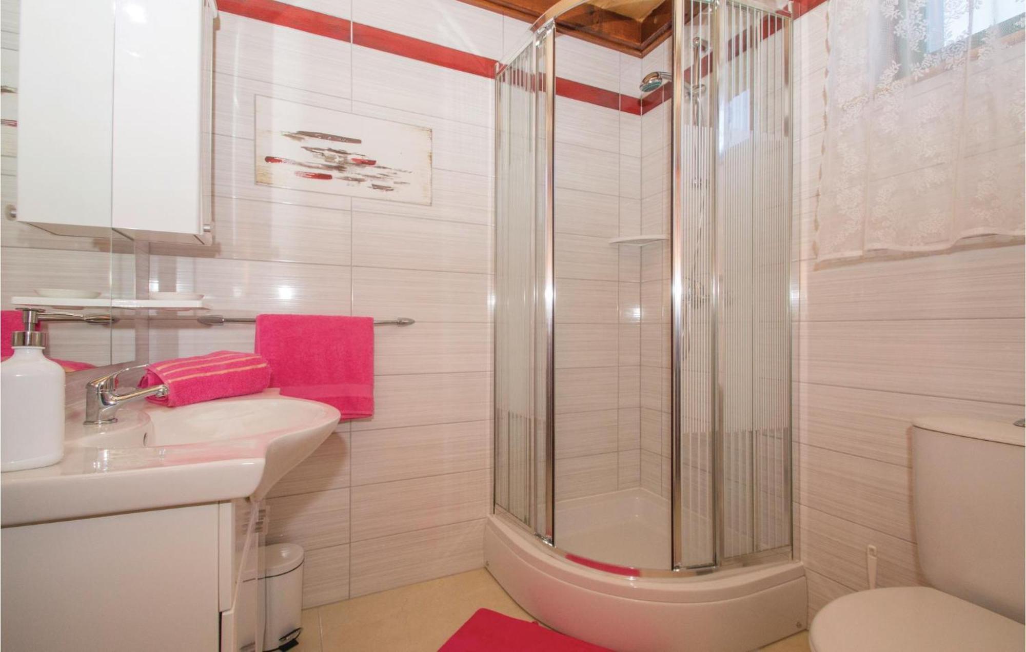 Awesome Home In Smokvica With Kitchen Eksteriør bilde